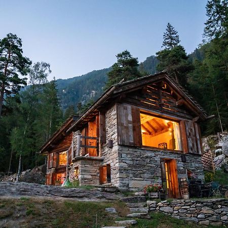 Resalbert Chalet К'явенна Екстер'єр фото
