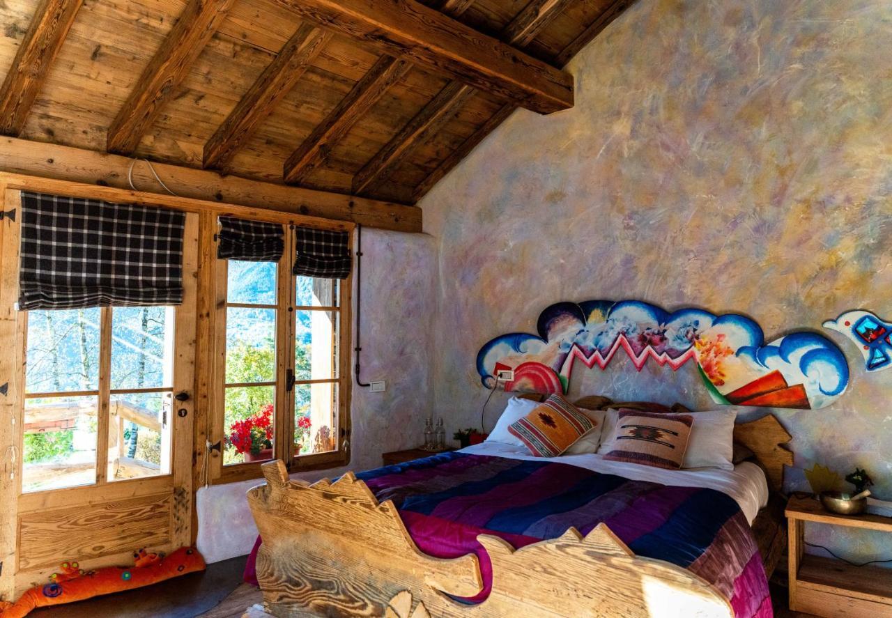 Resalbert Chalet К'явенна Екстер'єр фото