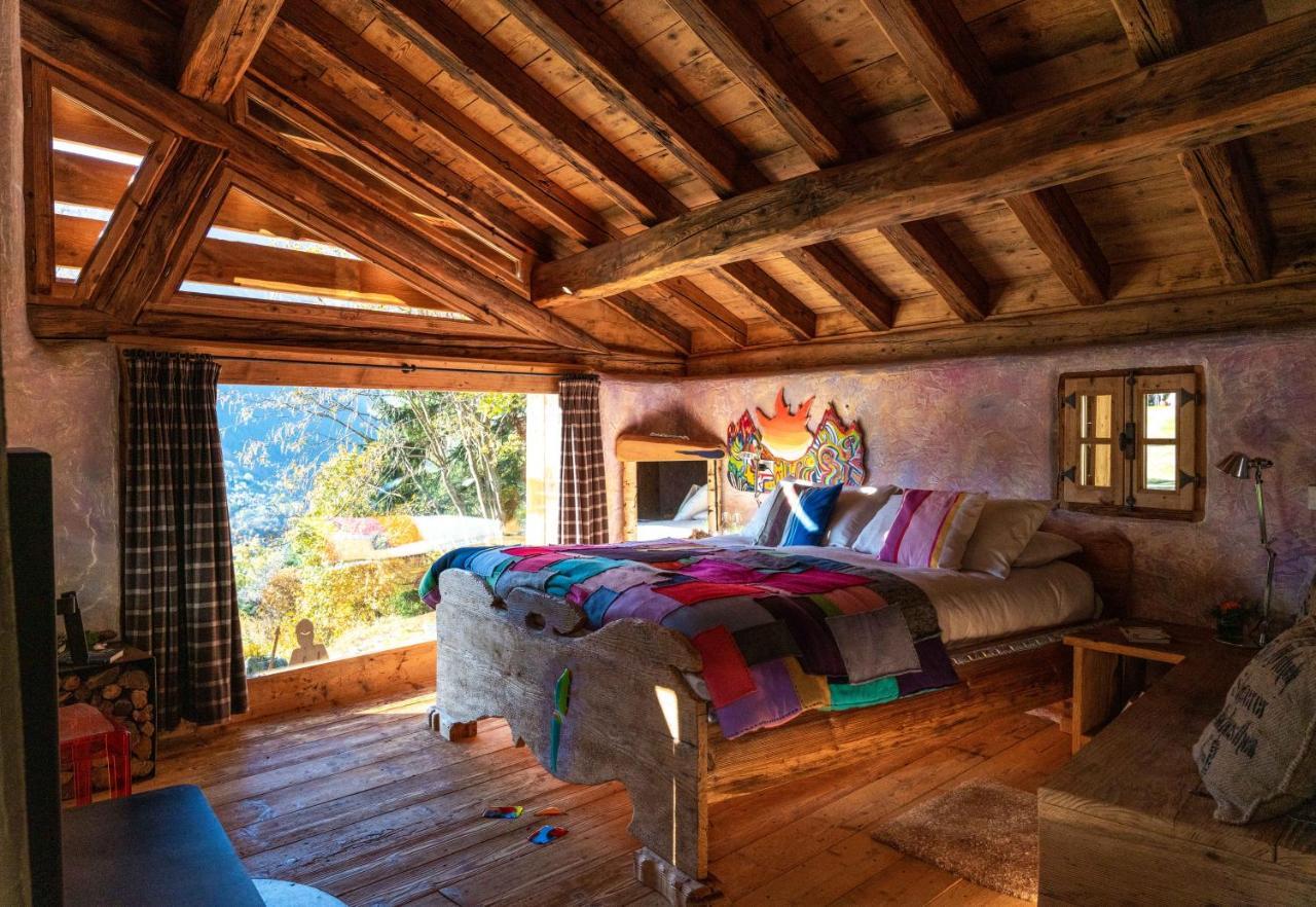 Resalbert Chalet К'явенна Екстер'єр фото