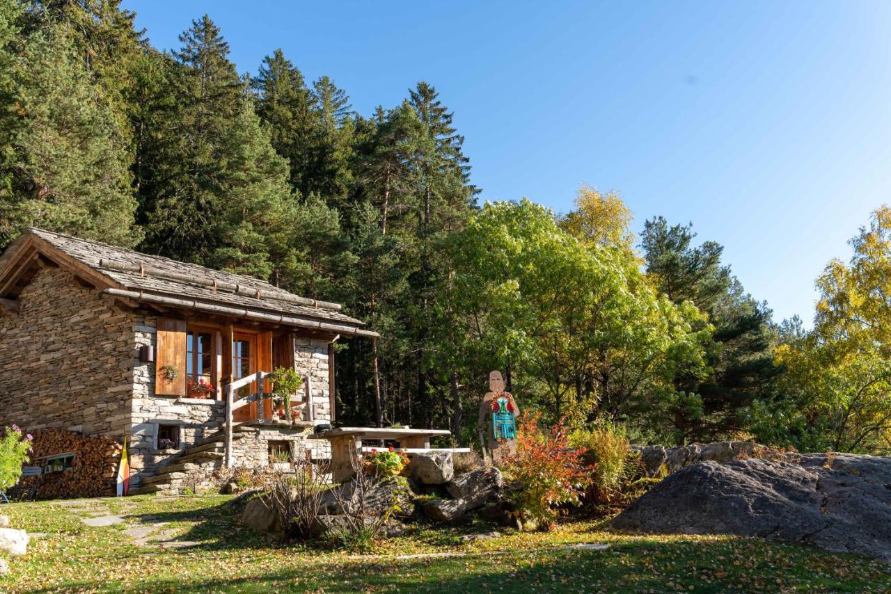 Resalbert Chalet К'явенна Екстер'єр фото
