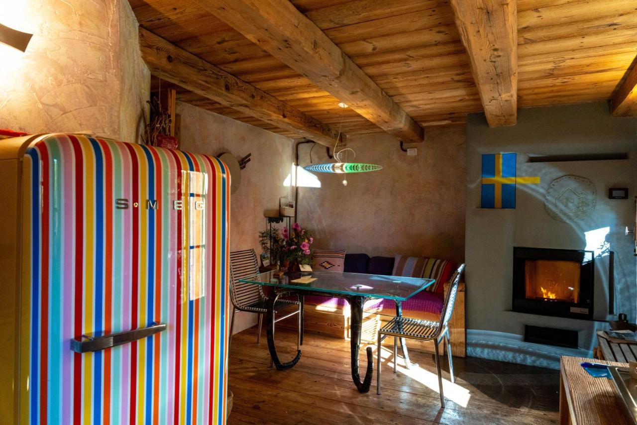 Resalbert Chalet К'явенна Екстер'єр фото
