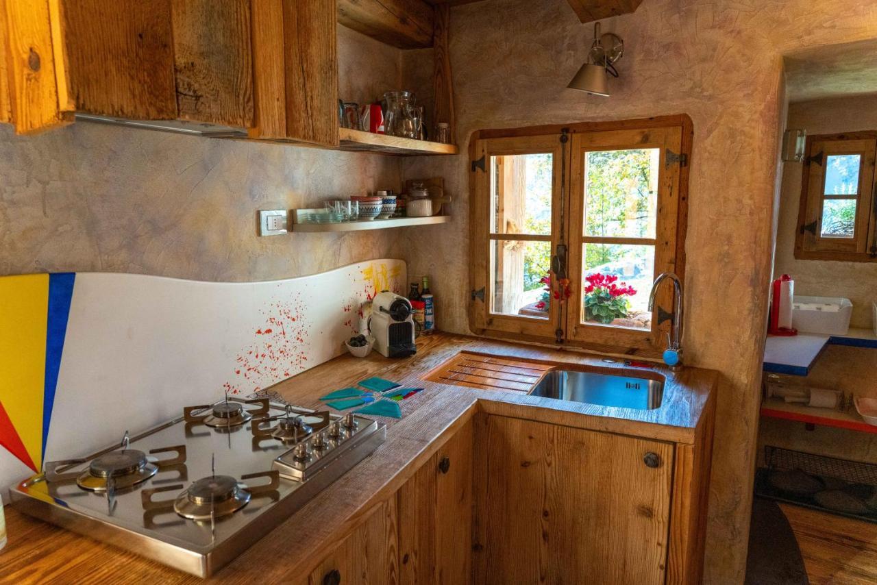 Resalbert Chalet К'явенна Екстер'єр фото