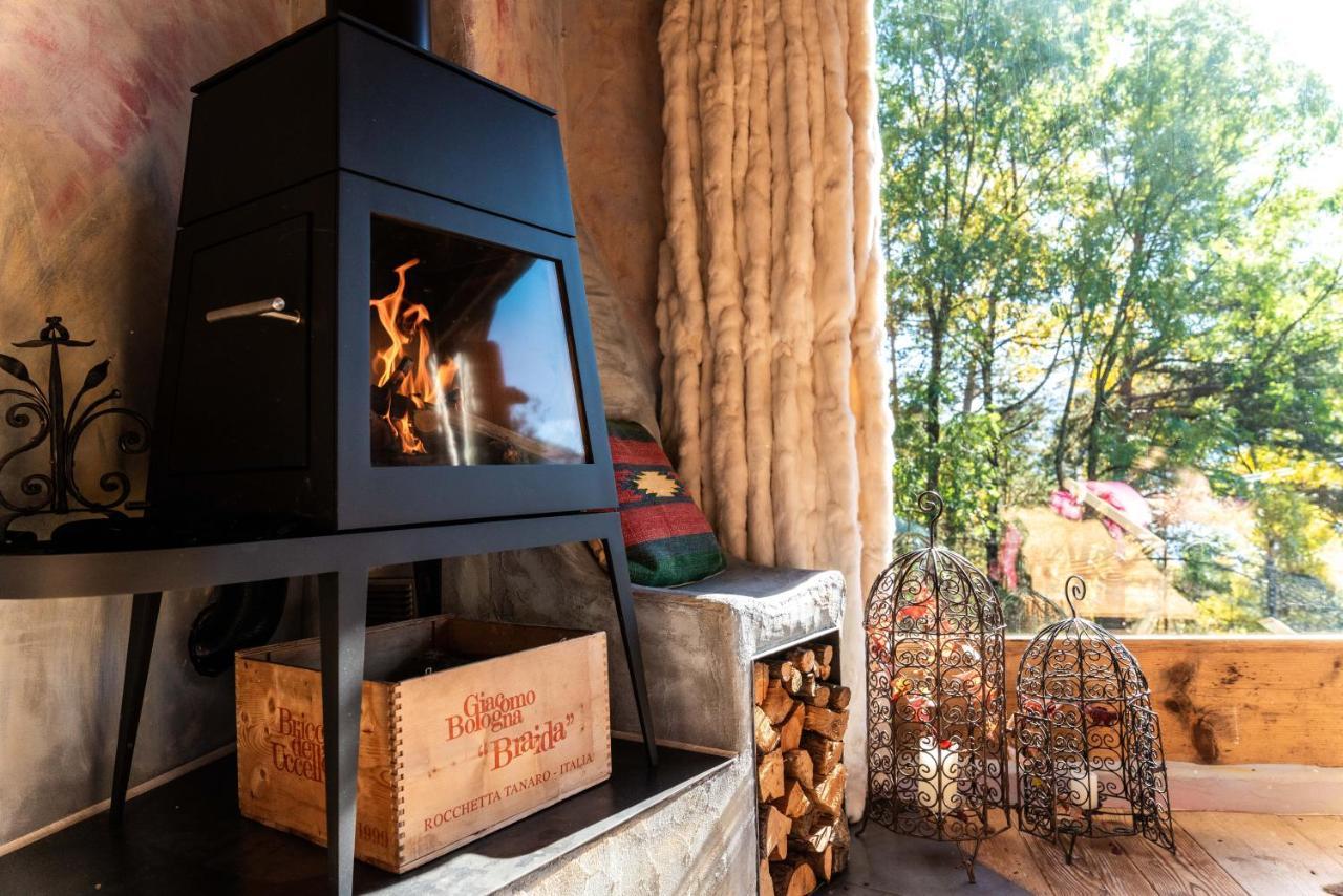 Resalbert Chalet К'явенна Екстер'єр фото
