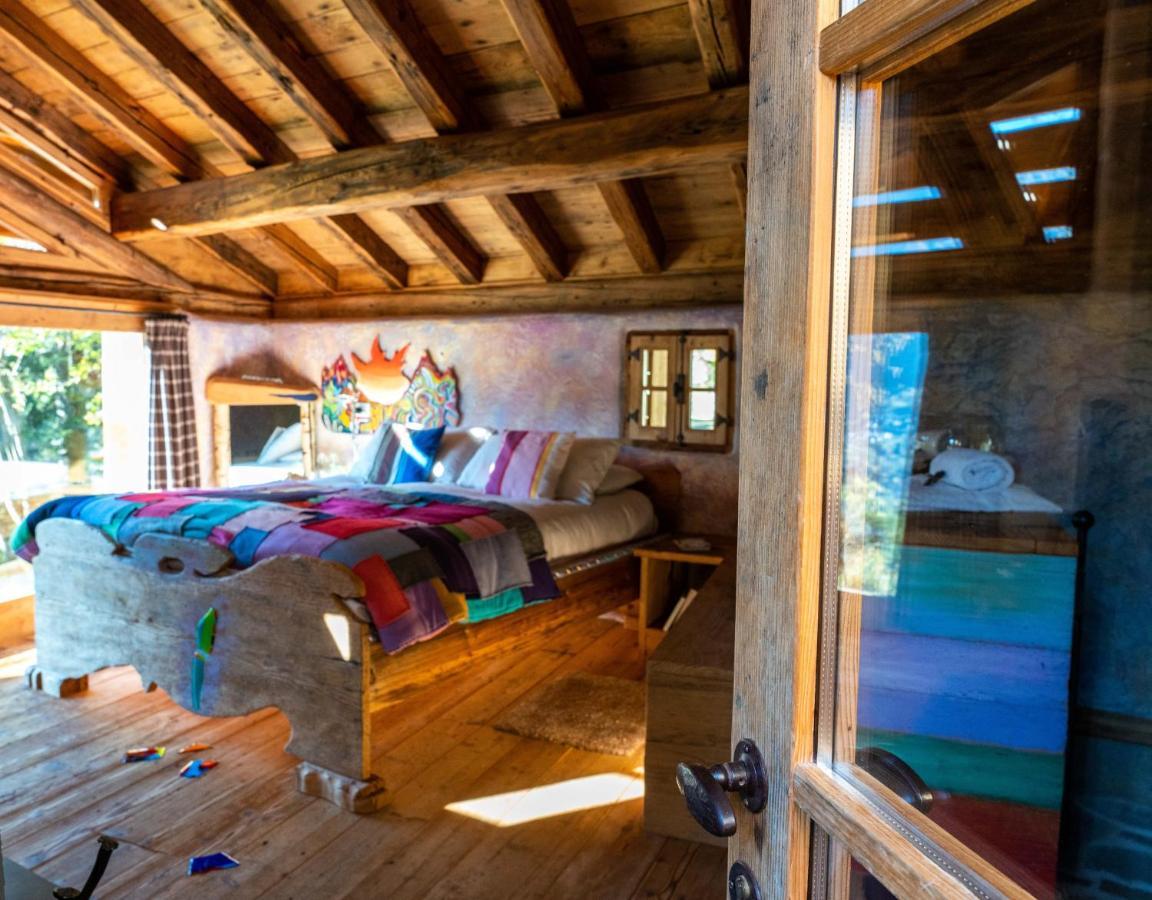 Resalbert Chalet К'явенна Екстер'єр фото