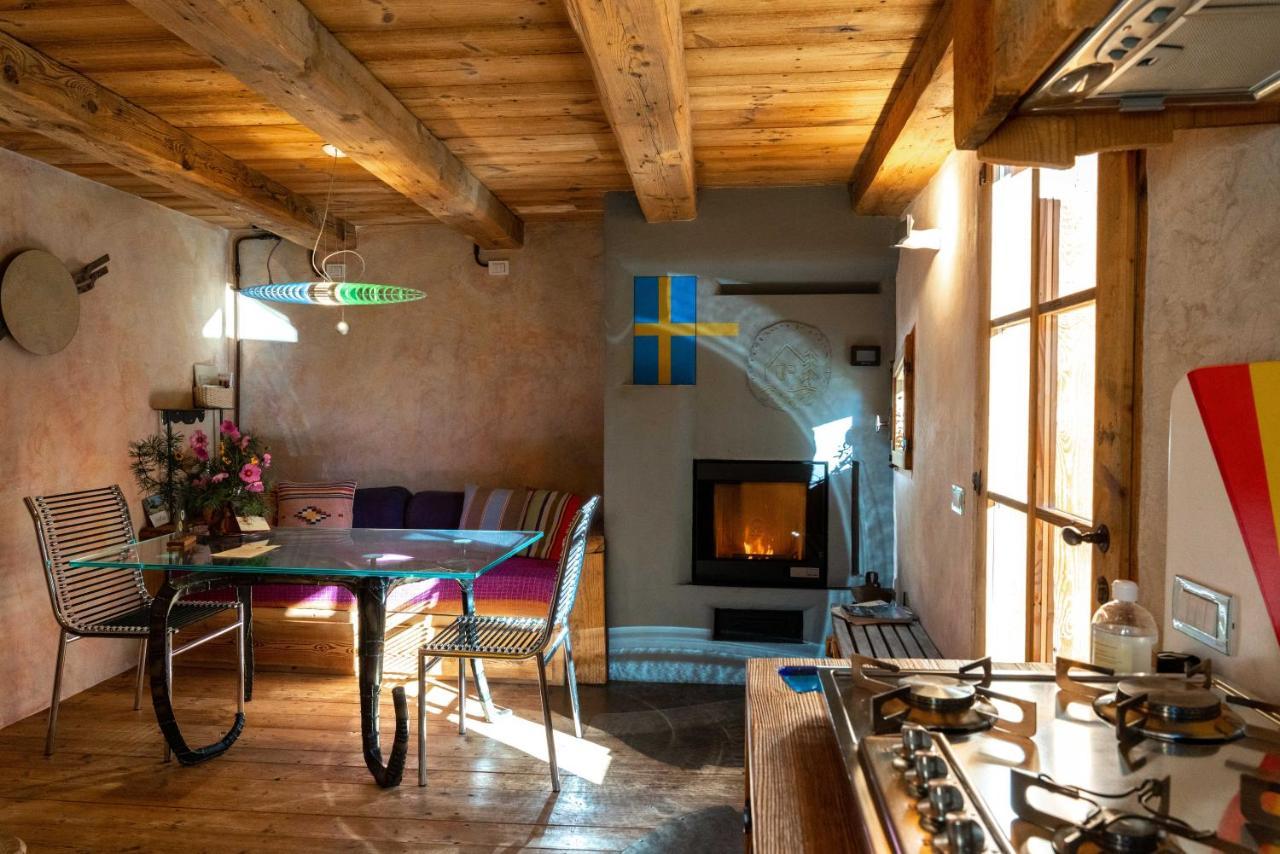 Resalbert Chalet К'явенна Екстер'єр фото