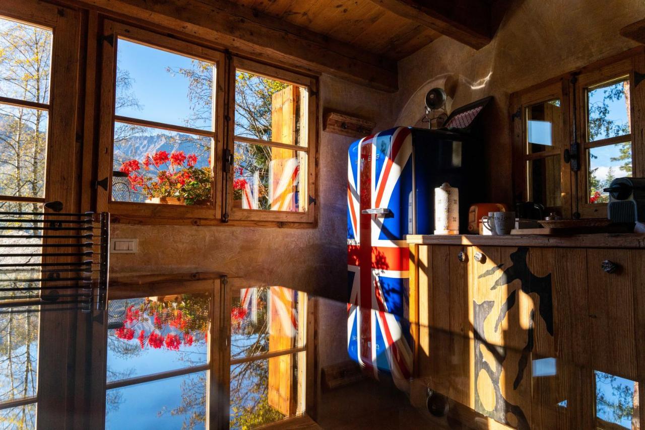 Resalbert Chalet К'явенна Екстер'єр фото