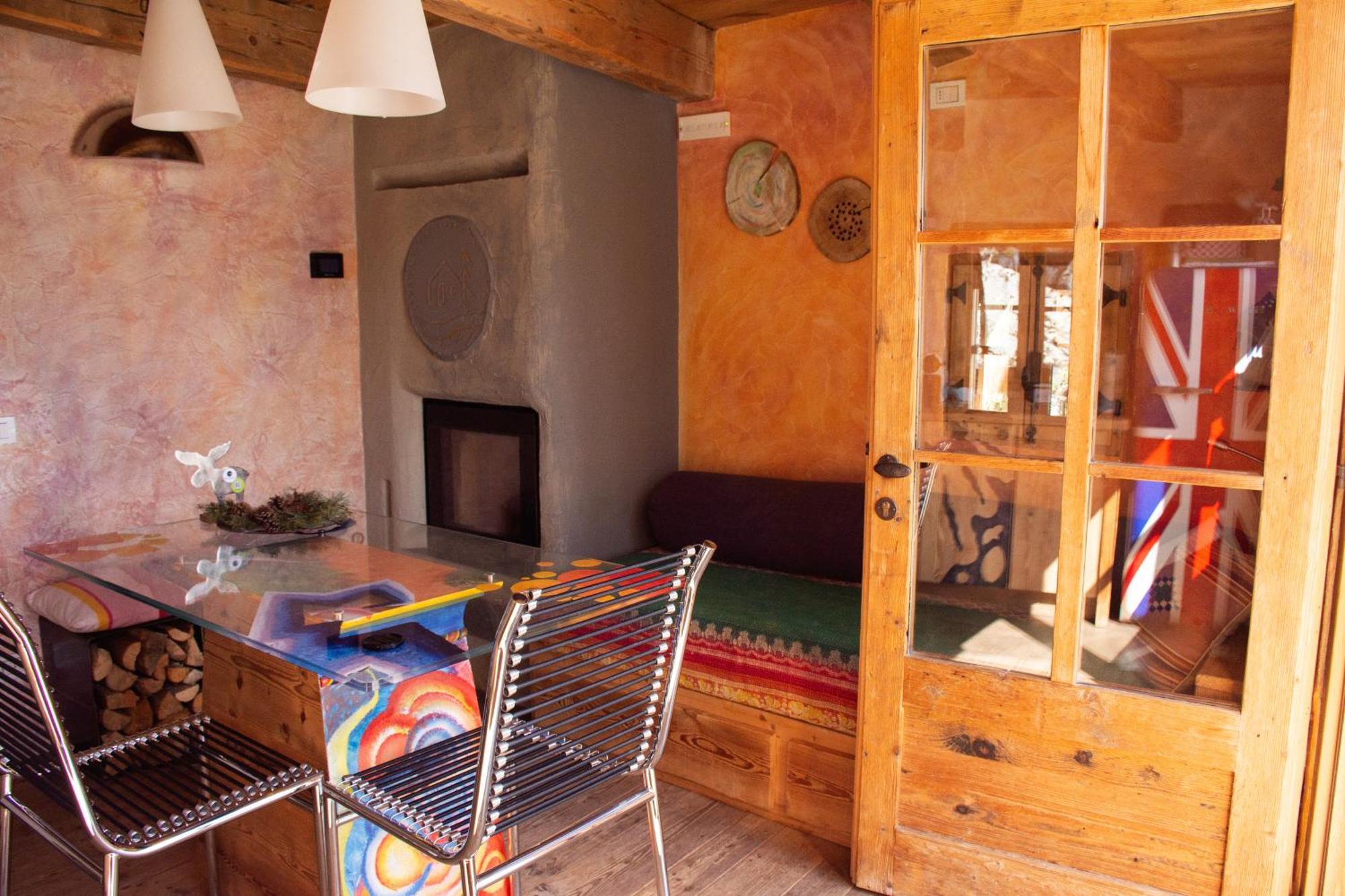 Resalbert Chalet К'явенна Екстер'єр фото