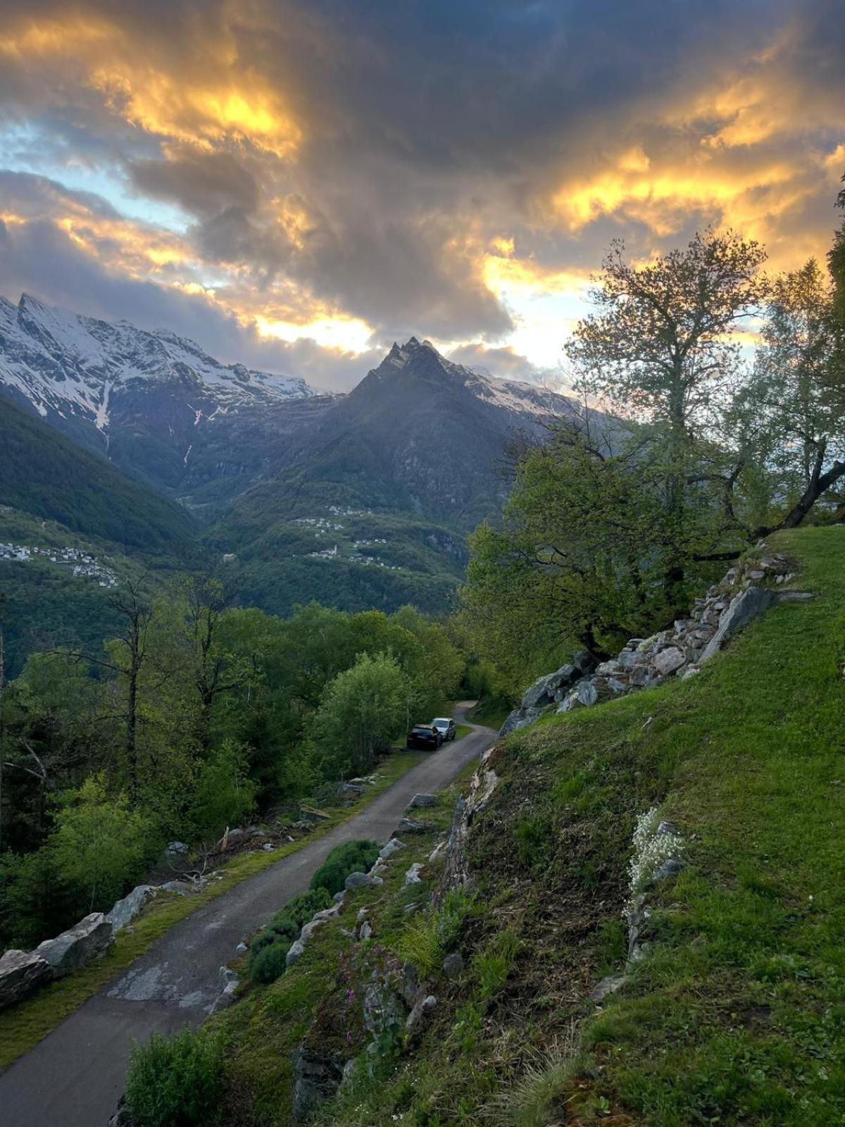 Resalbert Chalet К'явенна Екстер'єр фото